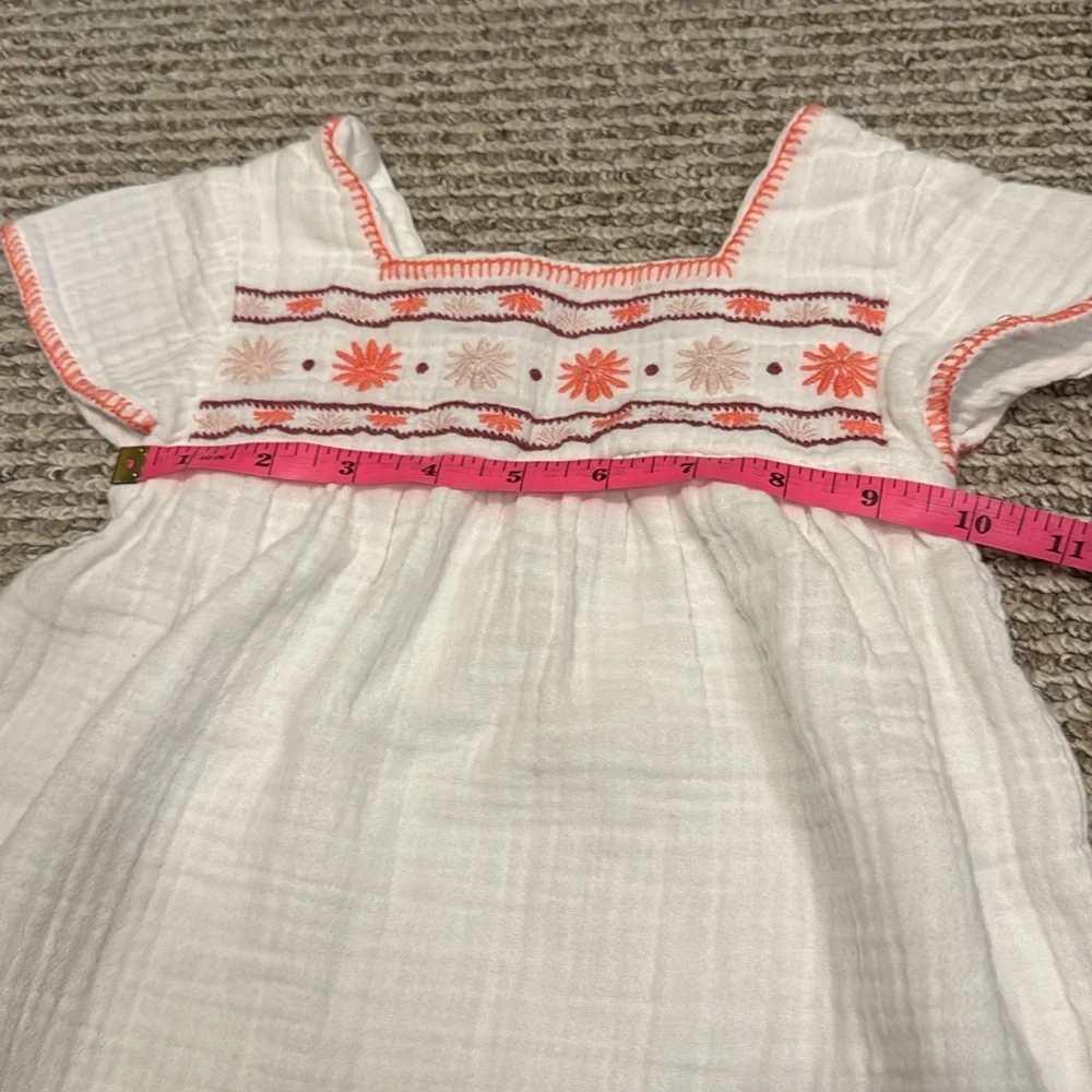 GAP Embroidered Dress - Picture 5 of 6